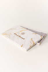 Embroidered Collection FD C002 Unstitched Fabric Cotton with Gift Box